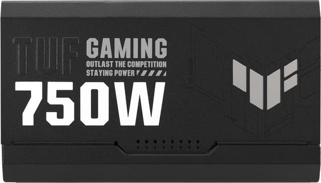 ASUS TUF Gaming 750W Gold strømforsyning