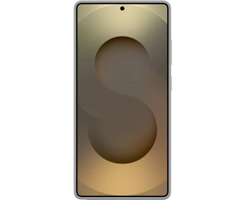 Samsung S25 Ultra case Silicone Grey