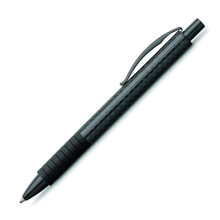 Faber-Castell Kugelschreiber BASIC, black carbon