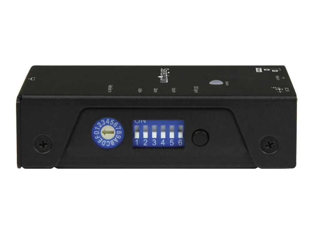 StarTech.com EDID Emulator for HDMI Displays - Copy Extended Display Identification Data - 1080p (VSEDIDHD) - EDID læser / skriver - HDMI - sort