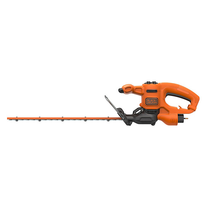 Taille-haies électrique Black+Decker BEHT201-QS 420 W 45 cm