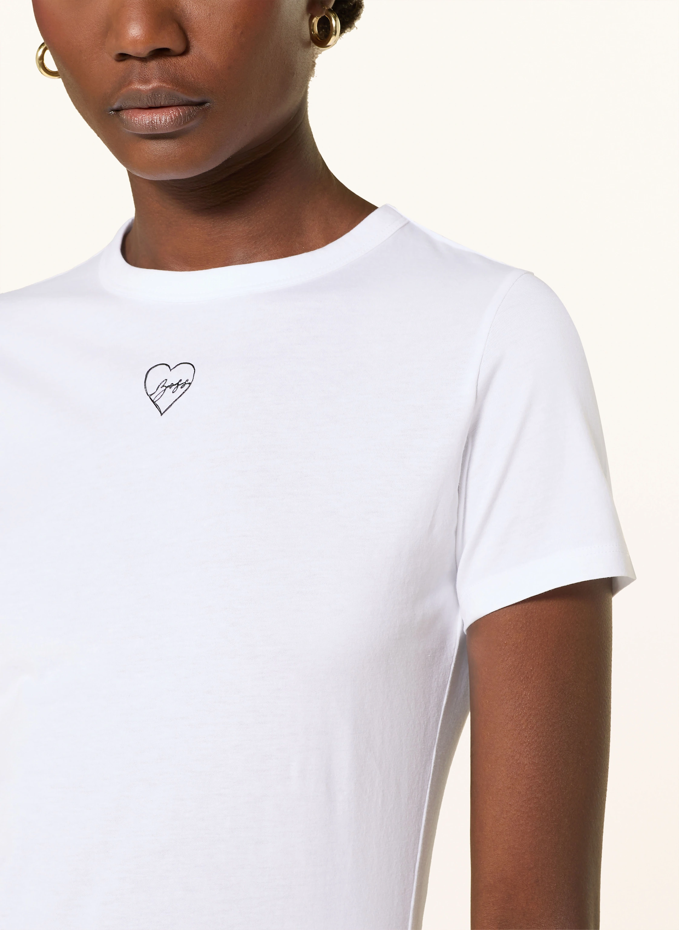 BOSS T-Shirt ELOGO