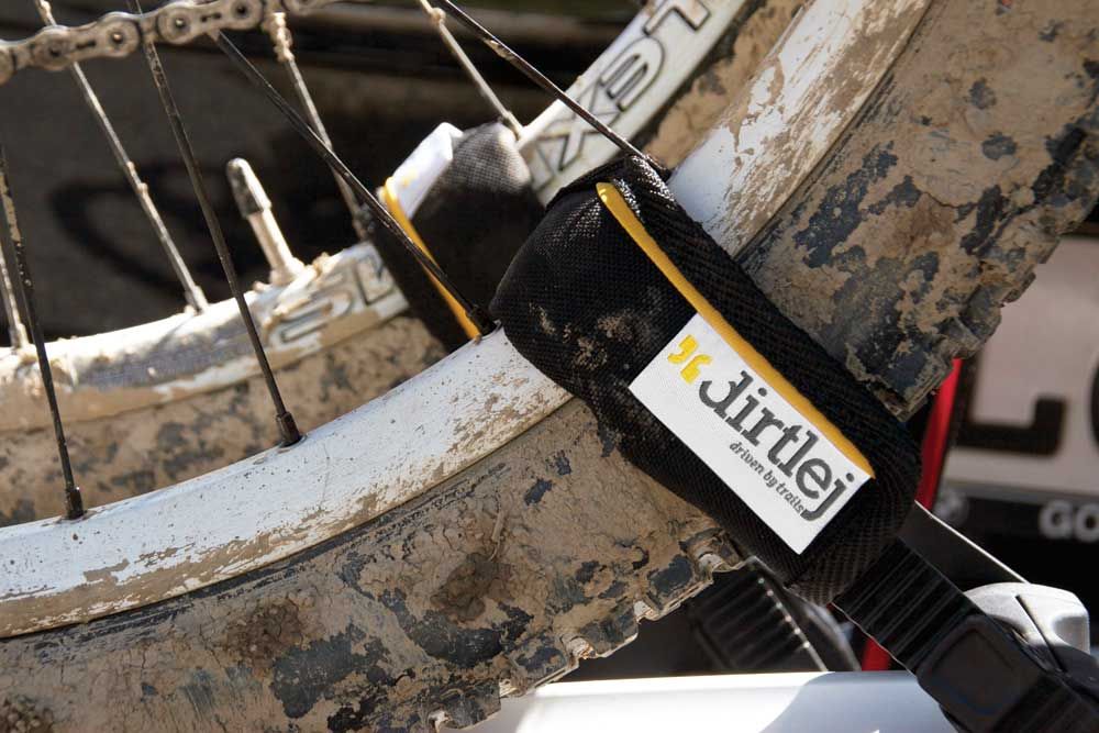 dirtlej Extended Package - Transportschutz kaufen | Bike-Discount