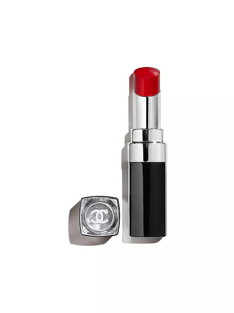 CHANEL  DER FEUCHTIGKEITSSPENDENDE, AUFPOLSTERNDE, HOCHGLÄNZENDE UND FARBINTENSIVE LIPPENSTIFT MIT LANGEM HALT. 3G rot