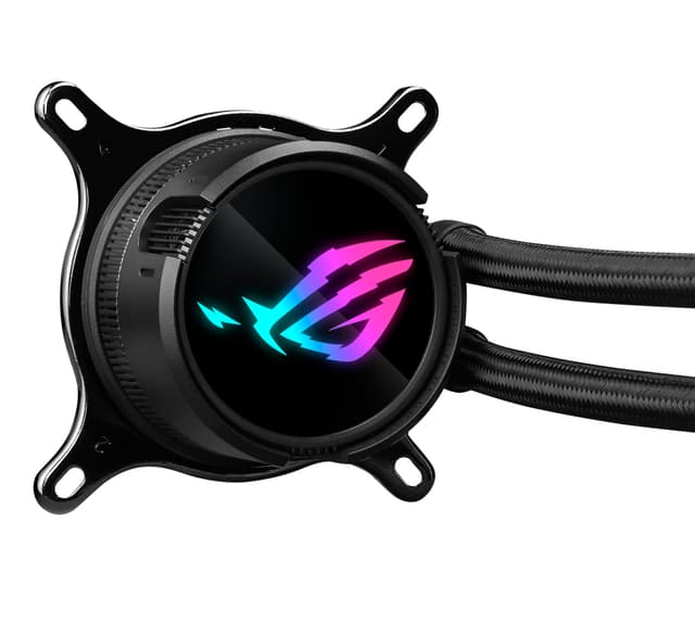 ASUS ROG STRIX LC III 240 ARGB CPU vandkøler