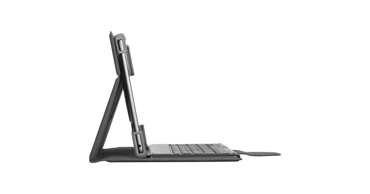 TargusPro-Tek Universal 9-11” Keyboard Case (US) tablethoes  (Zwart, Qwerty)