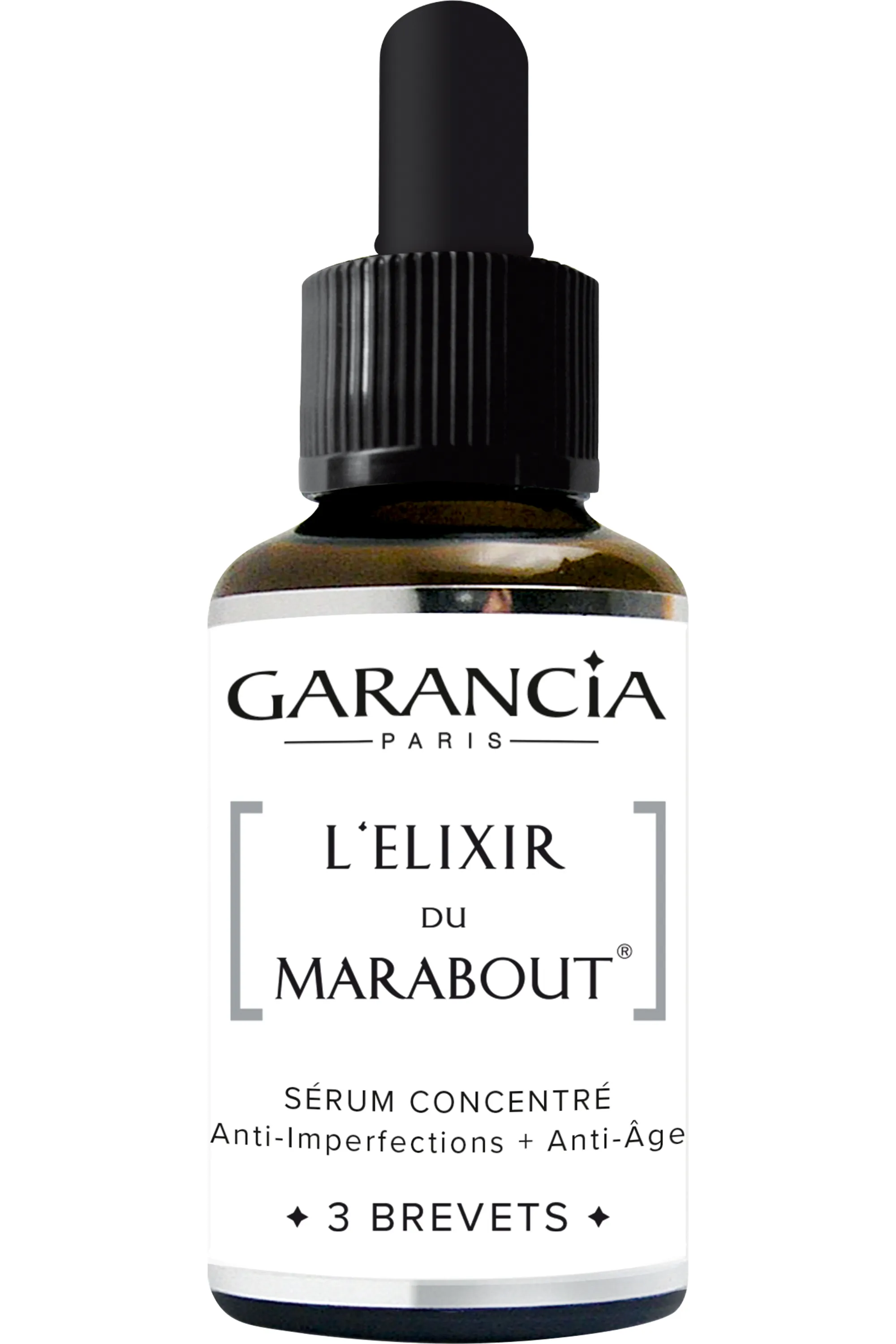 Garancia Sérum anti-imperfections concentré Elixir du Marabout®-15 ml