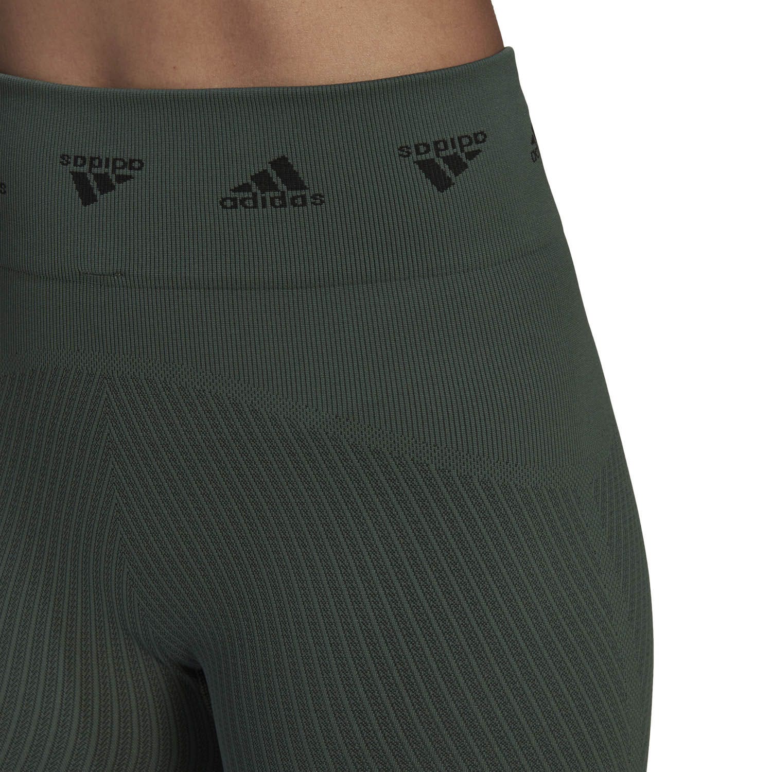 adidas  Aeroknit Training 7/8 Legging