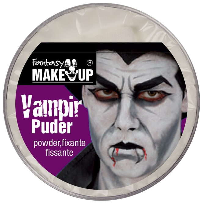 Fantasy Make-Up - Vampir - Make-Up mit Zubehör