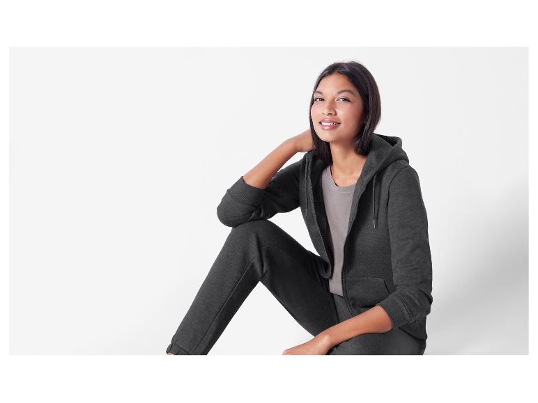 Dames sweatjacket