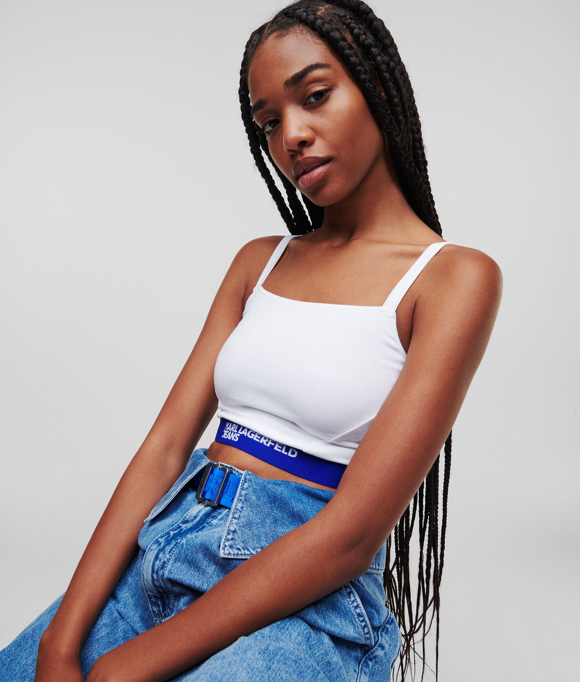 CROP TOP KLJ