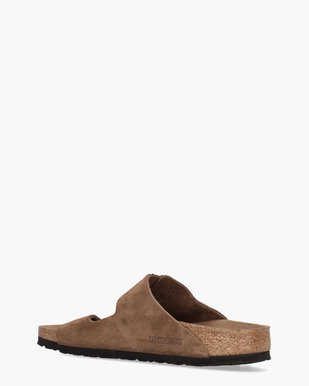 Birkenstock Arizona Donkerbruin Herenslippers