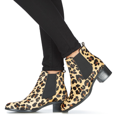 Betty London - HASNI - Leopard