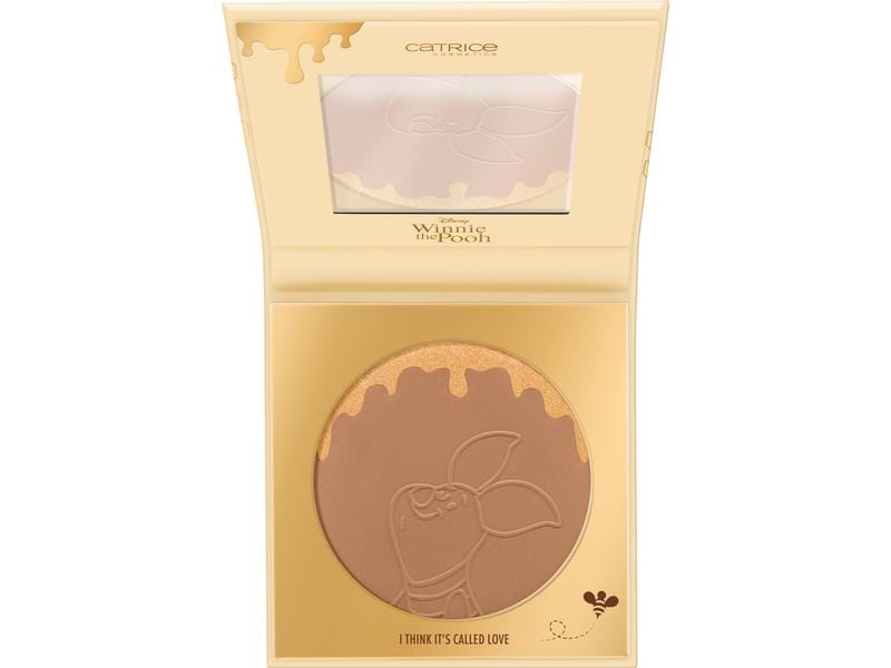 Catrice Bronzer 010 I Think It's Called Love Bronzer für einen sunkissed Teint mit natürlichem Finish
