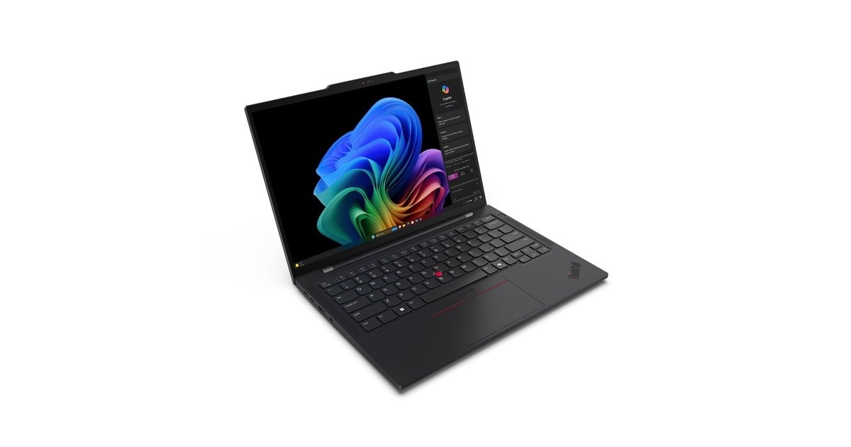 LenovoThinkPad T14s Gen 6 Snapdragon X Elite (21N1000RMH) 14