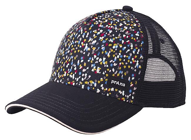 PRANA - CASQUETTE TRUCKER LOWER PINES TRUCKER
