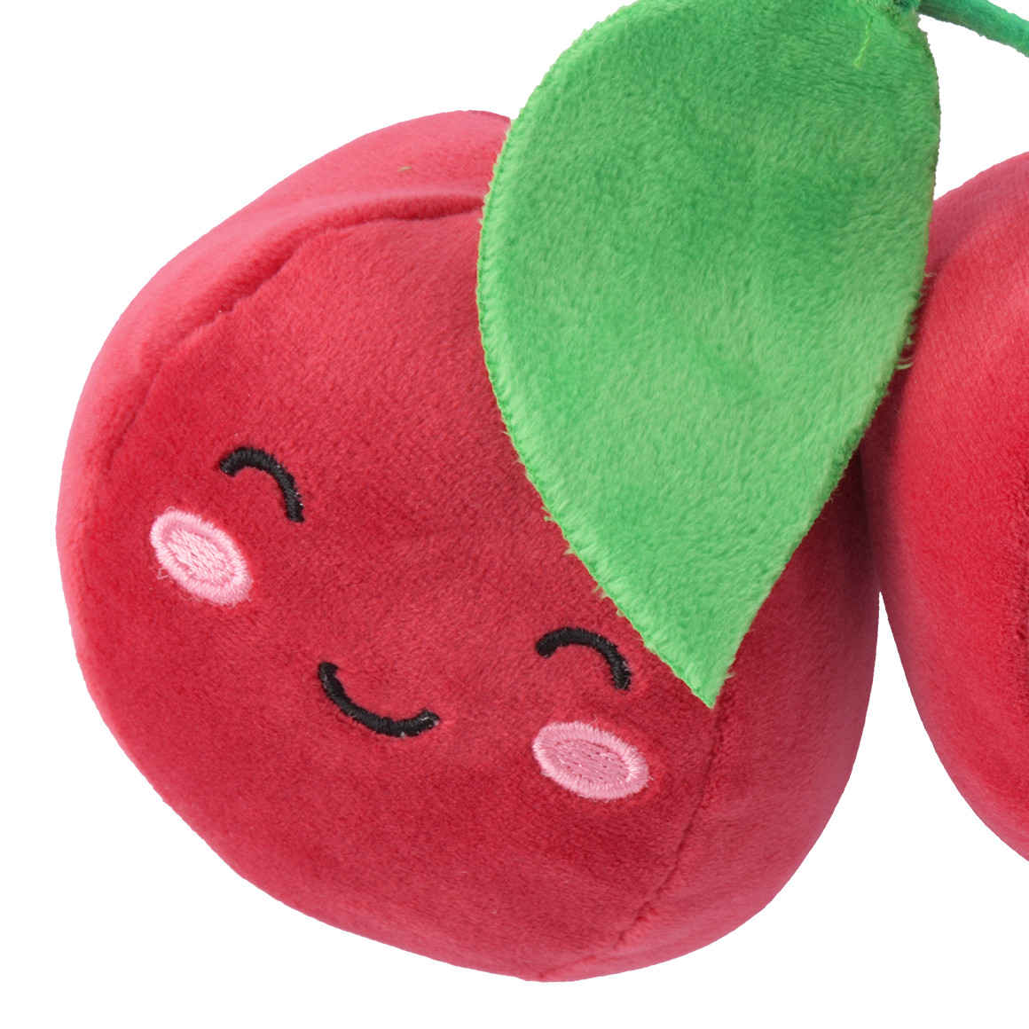 Topolino Softlings Foodies Crimson mit Gesicht dunkelrot