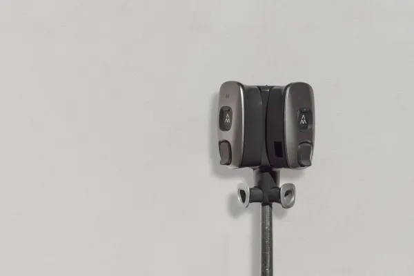 Dawn Double Pole mount, 60 mm