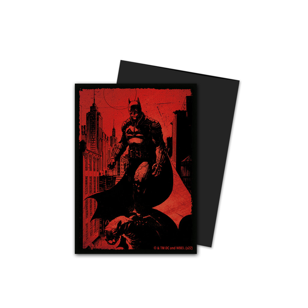 Dragon Shield - 100 Standard Sleeves - The Batman