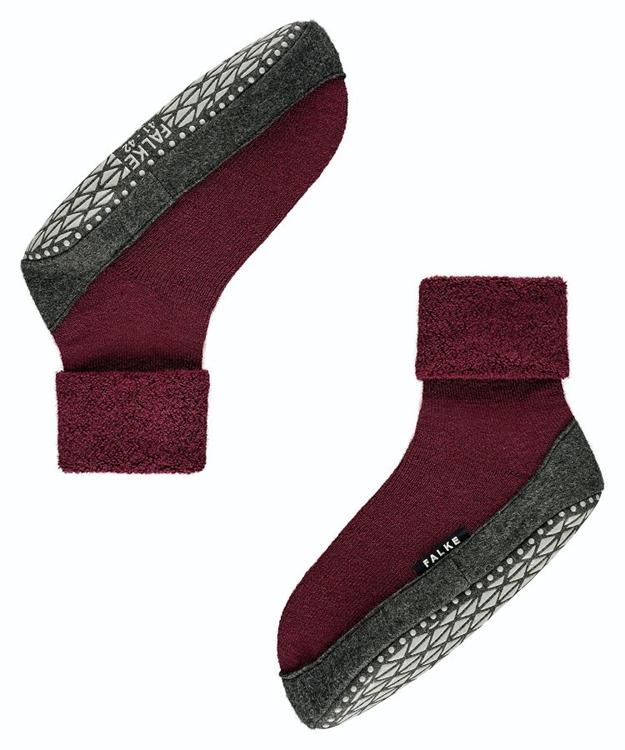 Falke 16560 Cosyshoes barolo