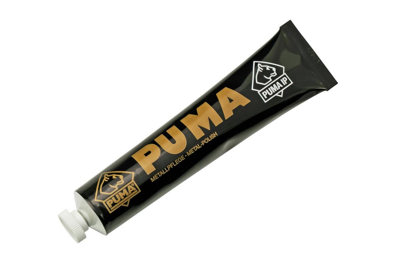 PUMA Metal Polish, 900010 polijstmiddel, 50 ml