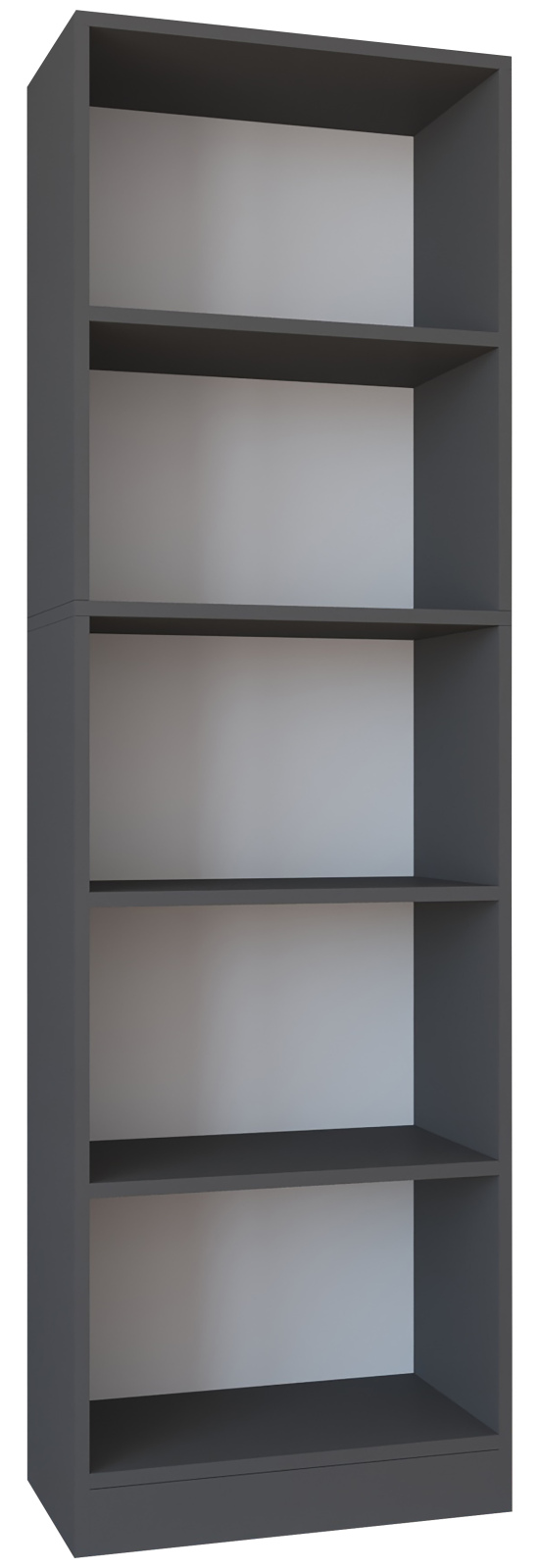 Regal DILOS XL - anthrazit - 56 cm