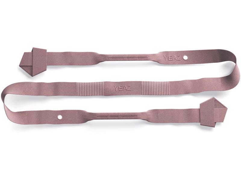 YEAZ Feel Pro Yoga Strap   Eyelet Yoga- und Fitness Gurt