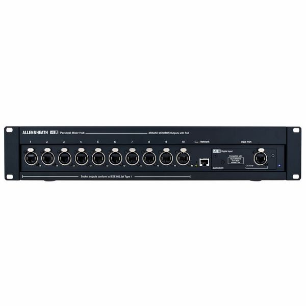Allen & Heath Me-U
