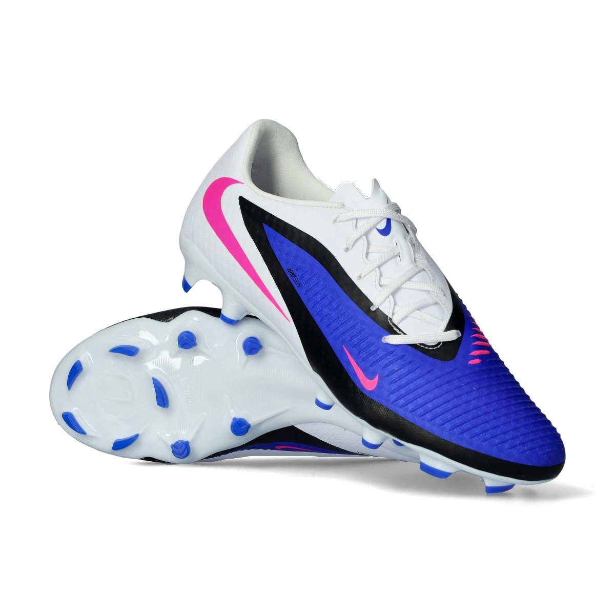 Chuteira Nike Phantom 6 Low Academy FG/MG