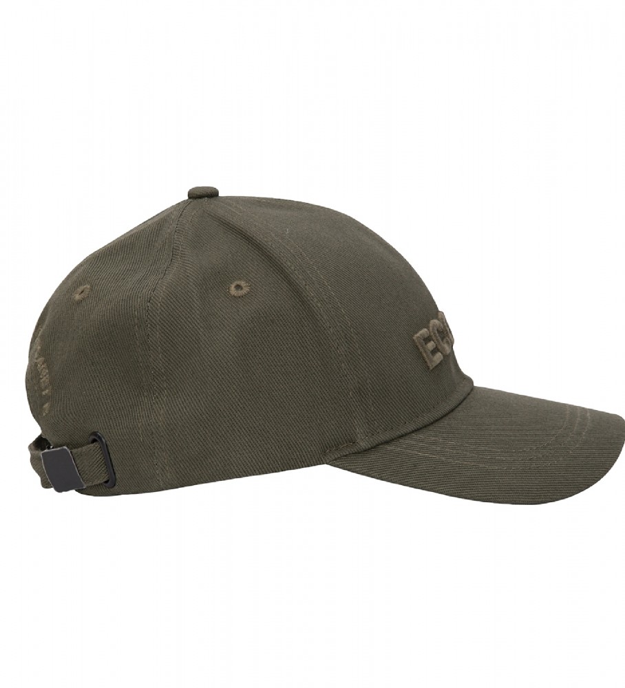 Boné ECOALF bicolor, verde