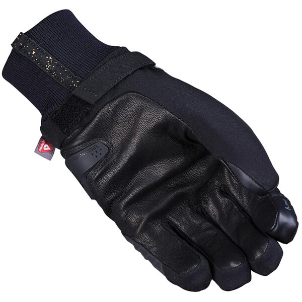 Five - Gants femme WFX District Waterproof Noir / Or