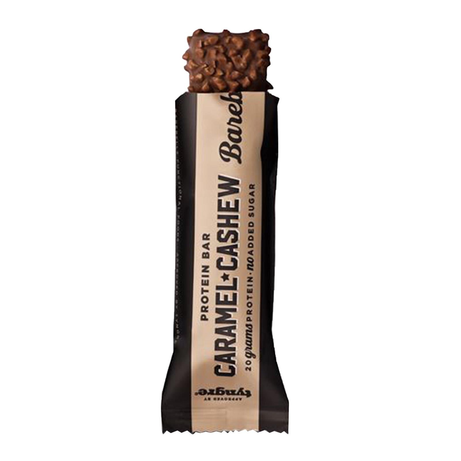 Barebells Caramel Cashew Riegel