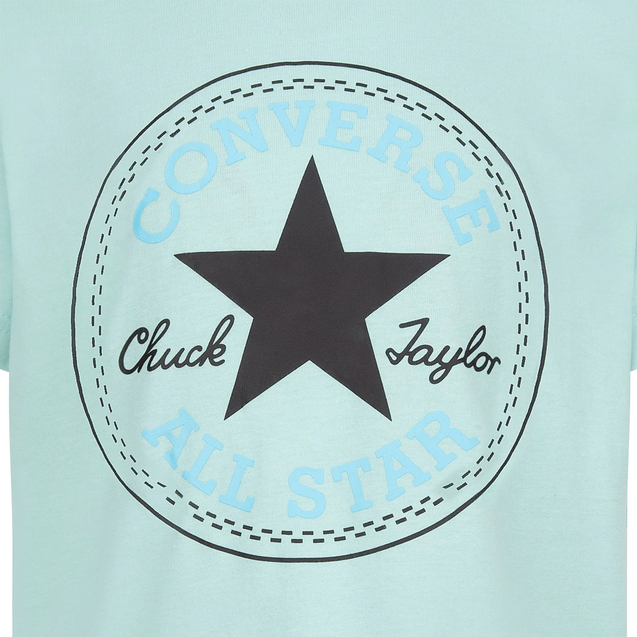 Converse Ensemble 2 Pièces Short 4-7ans