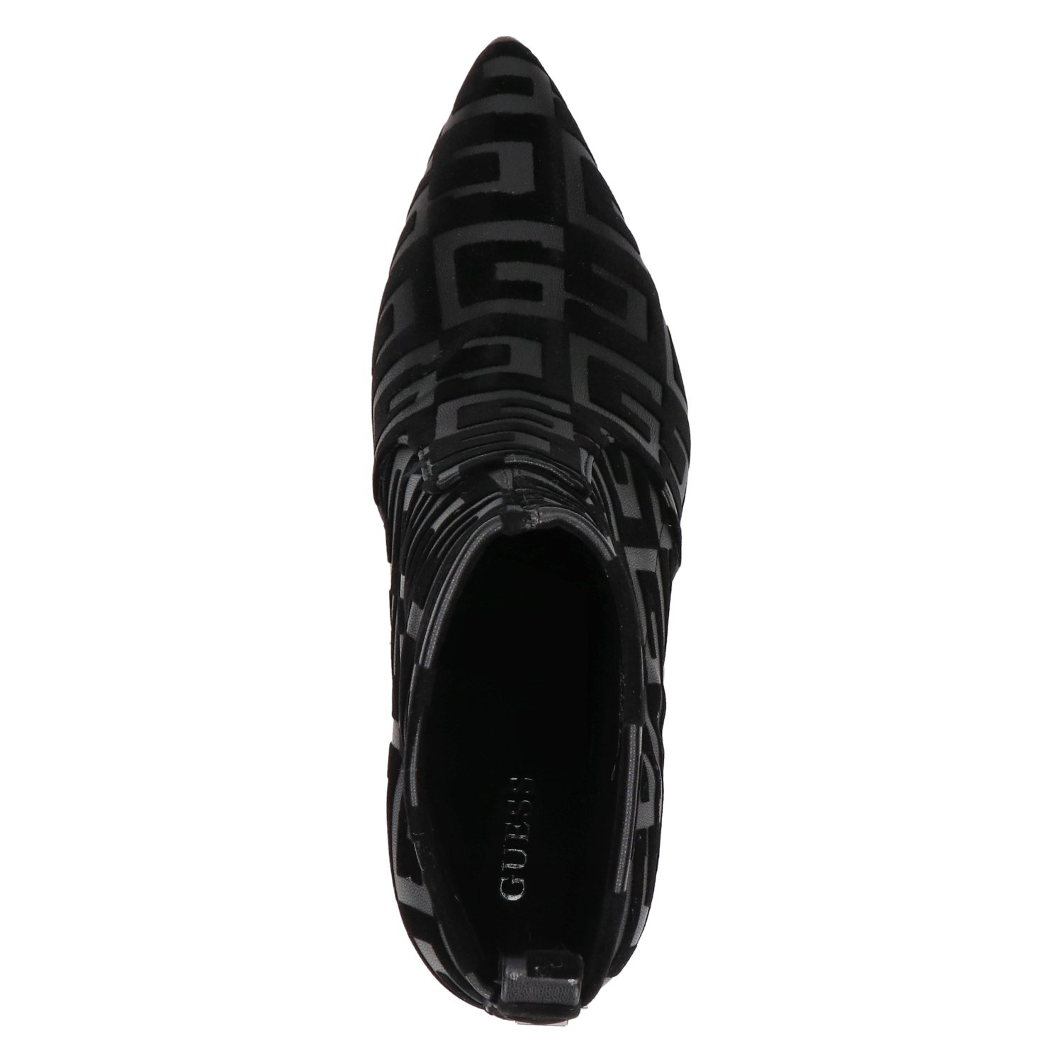 Dafina dames boot Guess Zwart