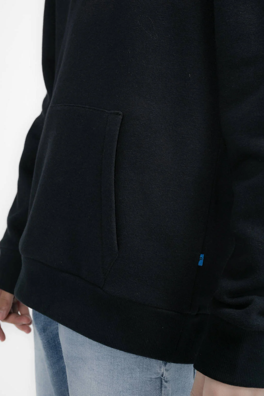 Petrol Industries hoodie zwart