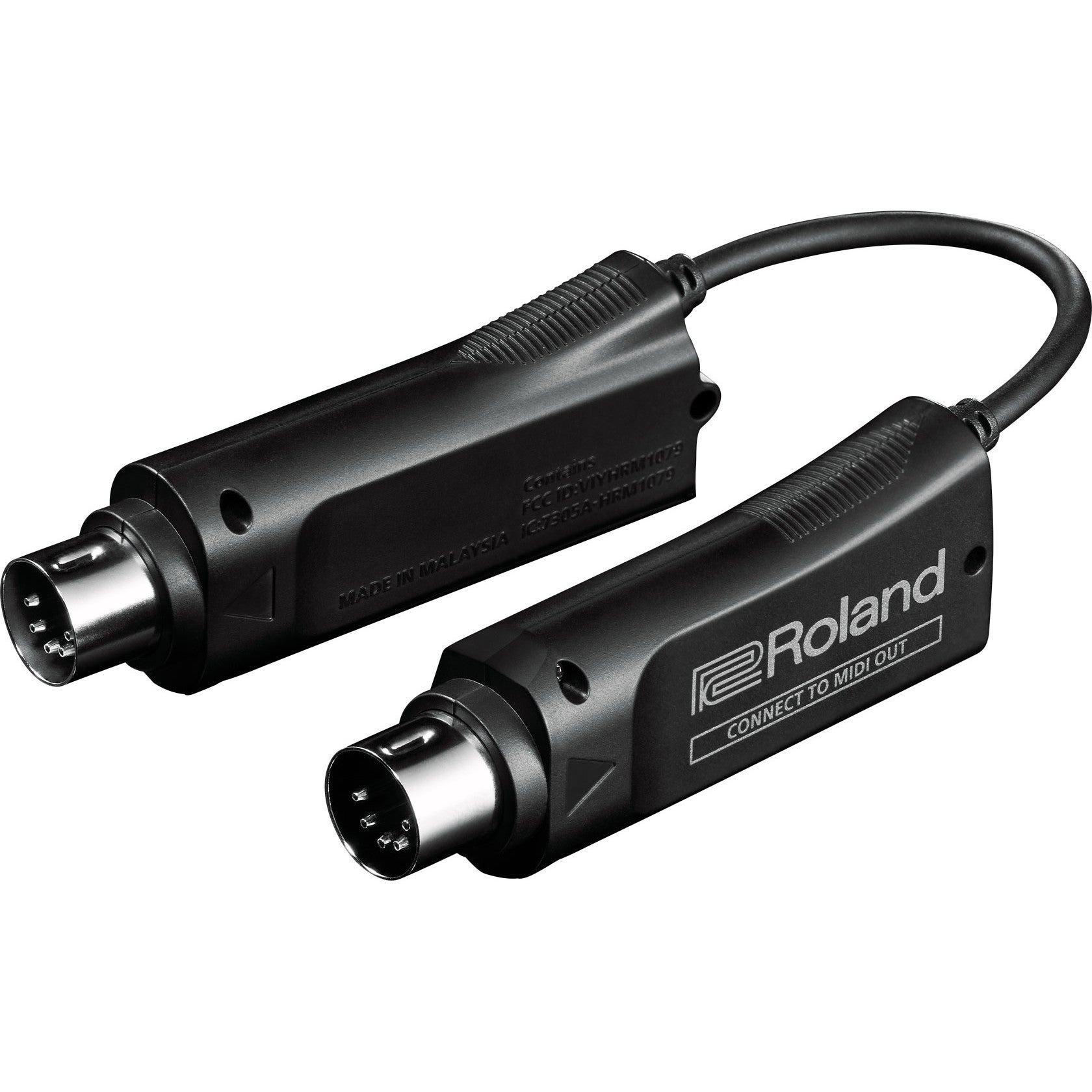 Roland WM-1 draadloze MIDI-connectie