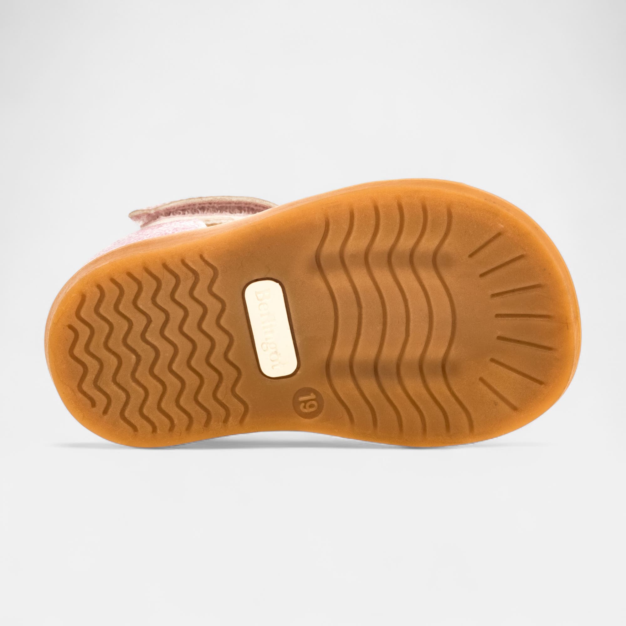 Nu-pieds Fille multicolore