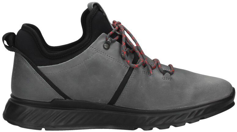 Ecco Exostride donkergrijs