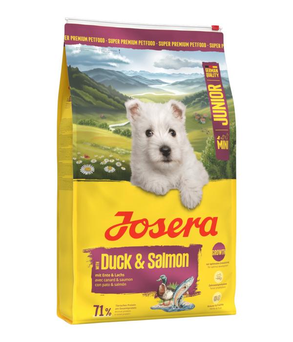Josera Trockenfutter für Hunde Mini Junior,