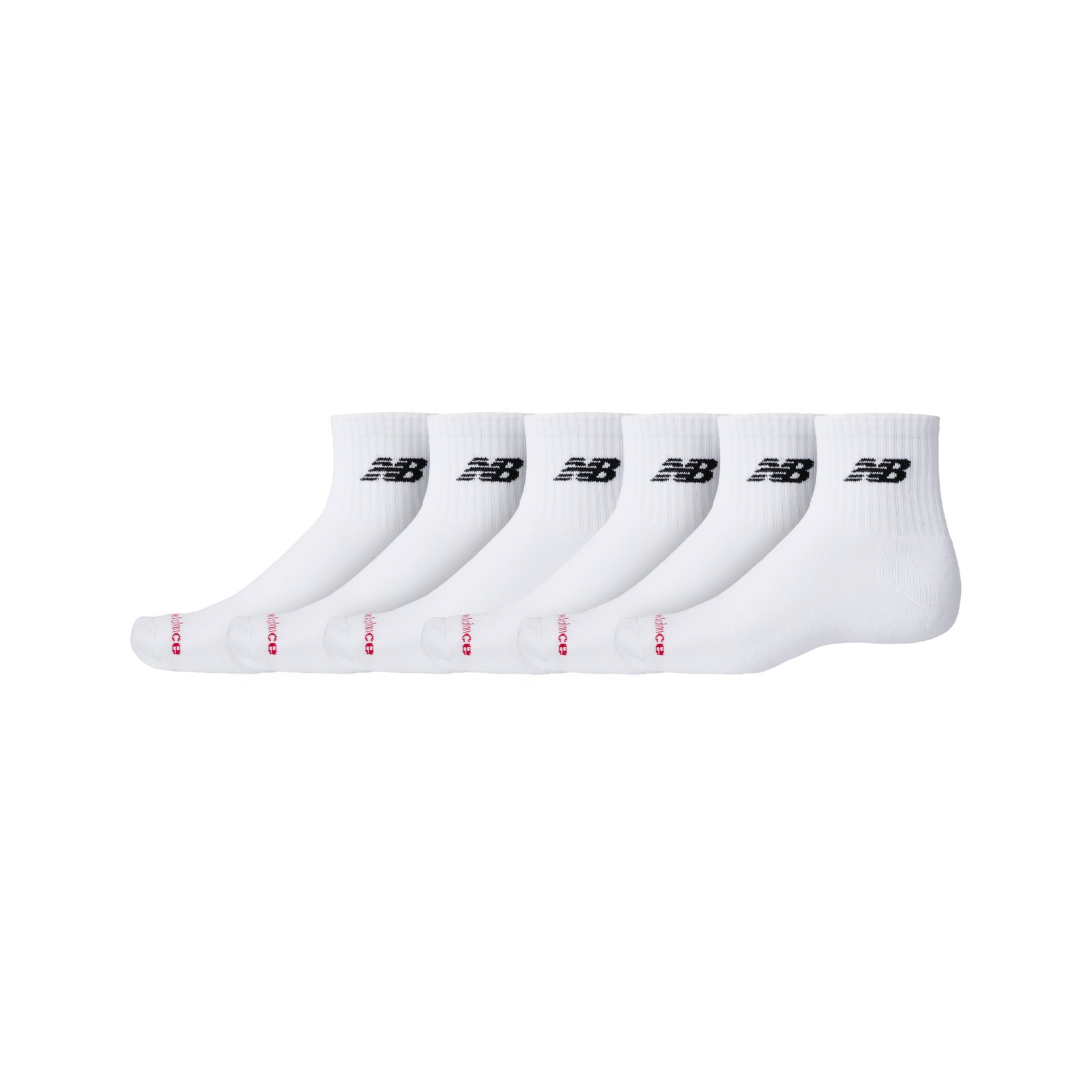New Balance Sportsocken »EVERYDAY ANKLE 6 PAIRS« 6 Paar tlg.