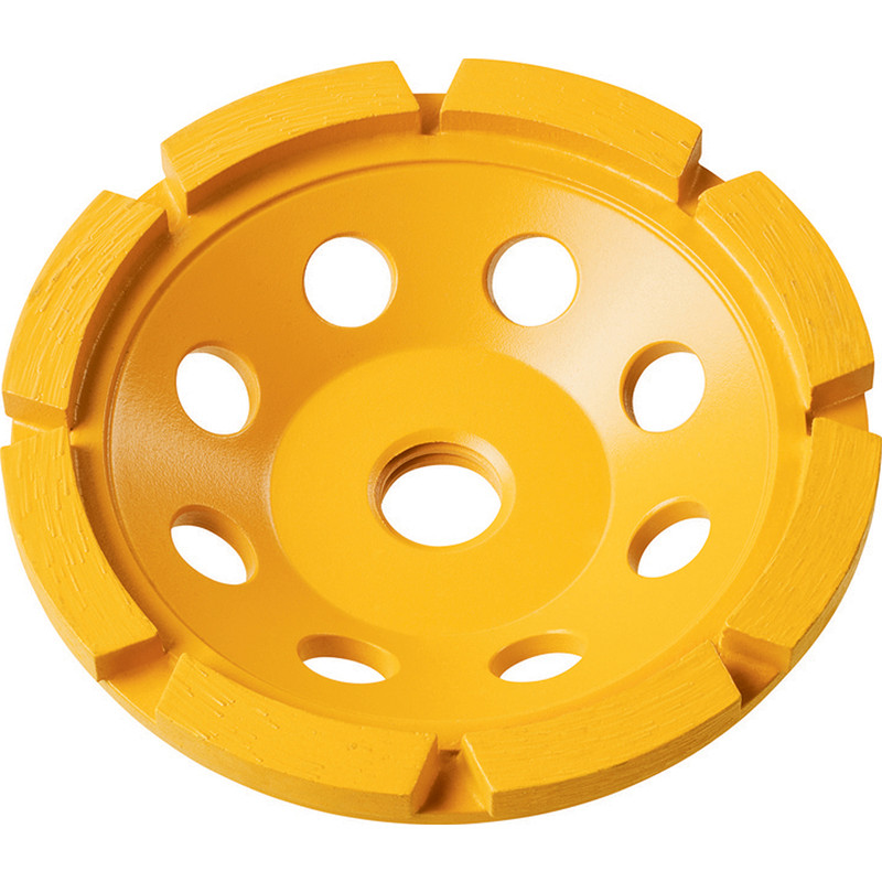 DeWALT DT3795-QZ beton schuurschijf 125mm