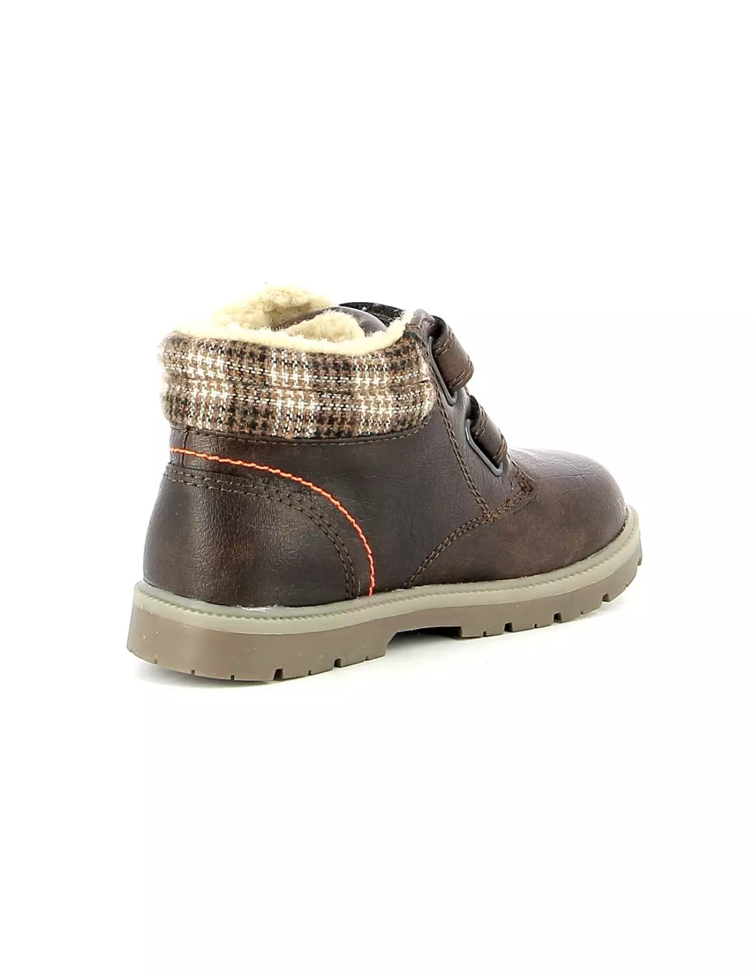 SAFETY JOGGER 538008 - Bottes Darkbrown