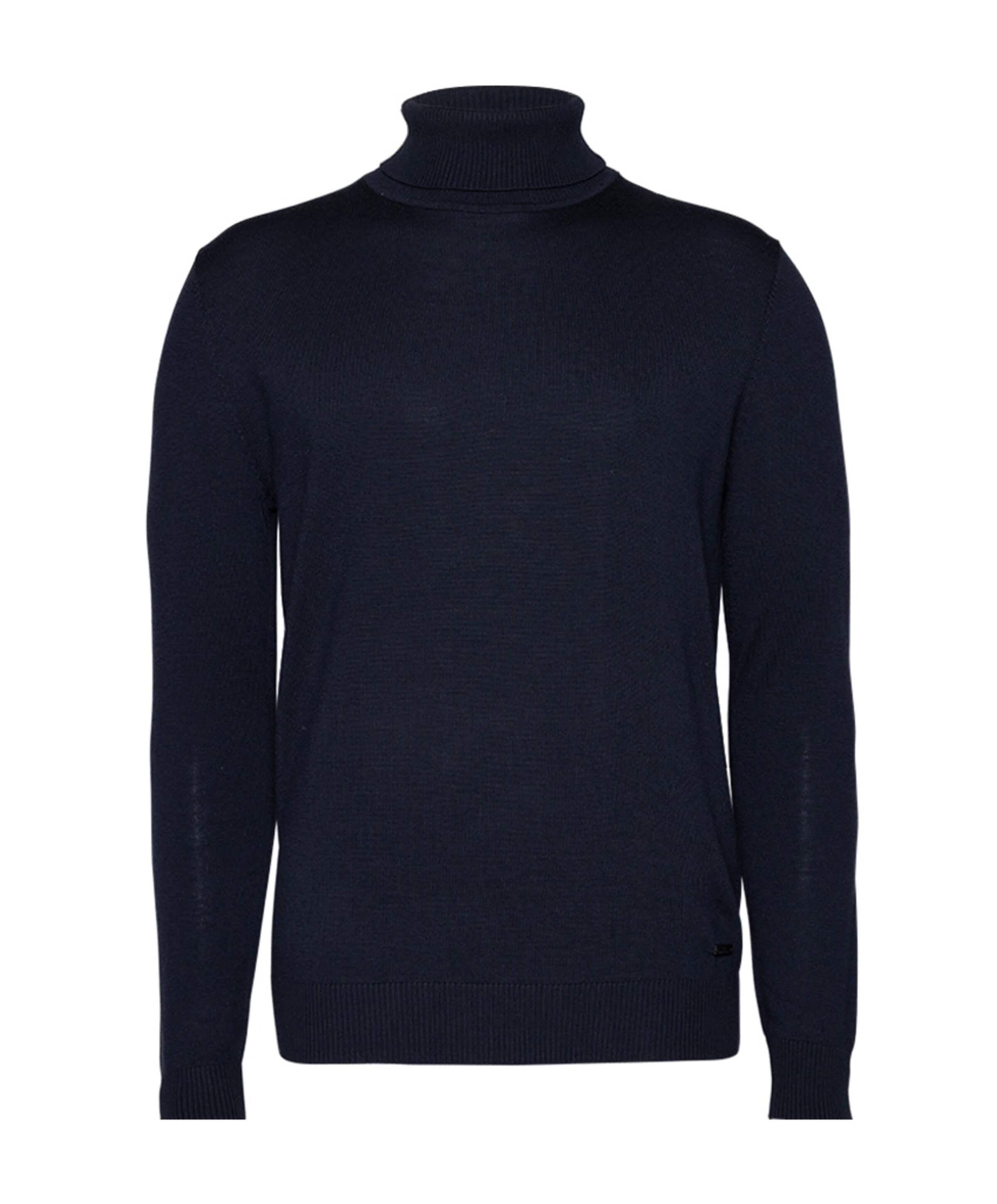 Born with appetite Heren coltrui blauw