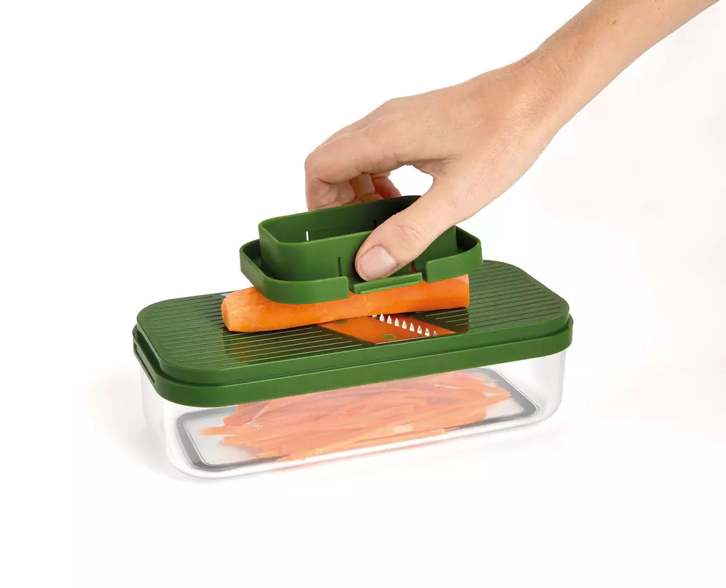 Gemüseschneider Multi-Prep 5tlg.