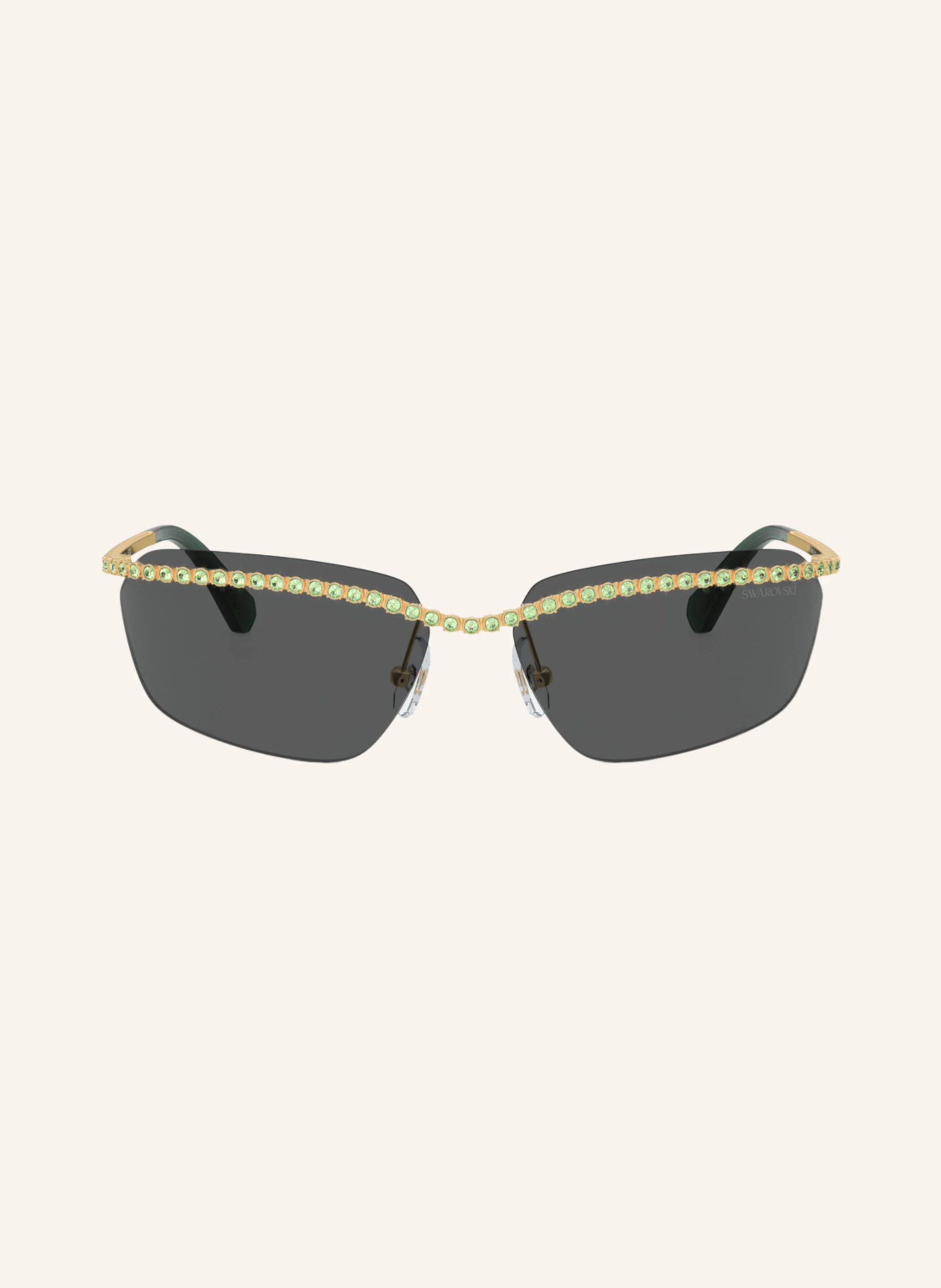 SWAROVSKI Sonnenbrille SK7001 mit Schmucksteinen