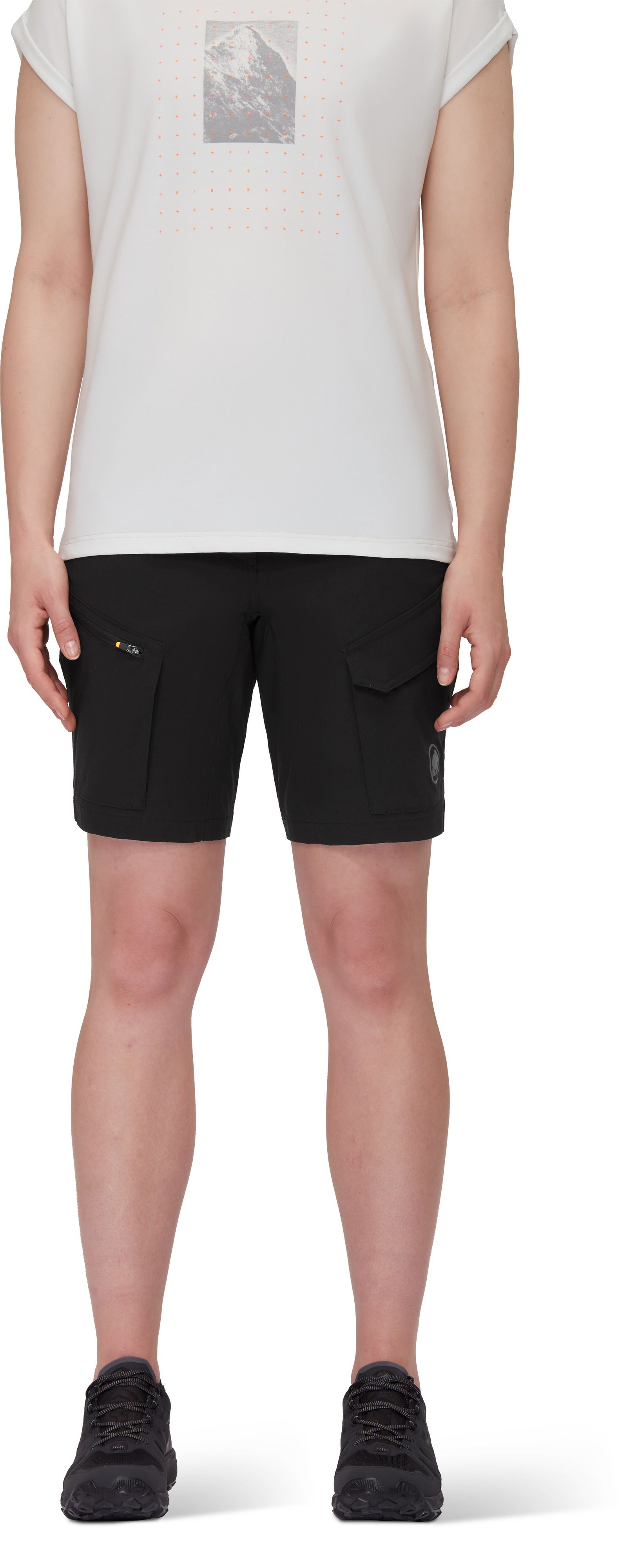 Mammut Zinal Hybrid Shorts W's