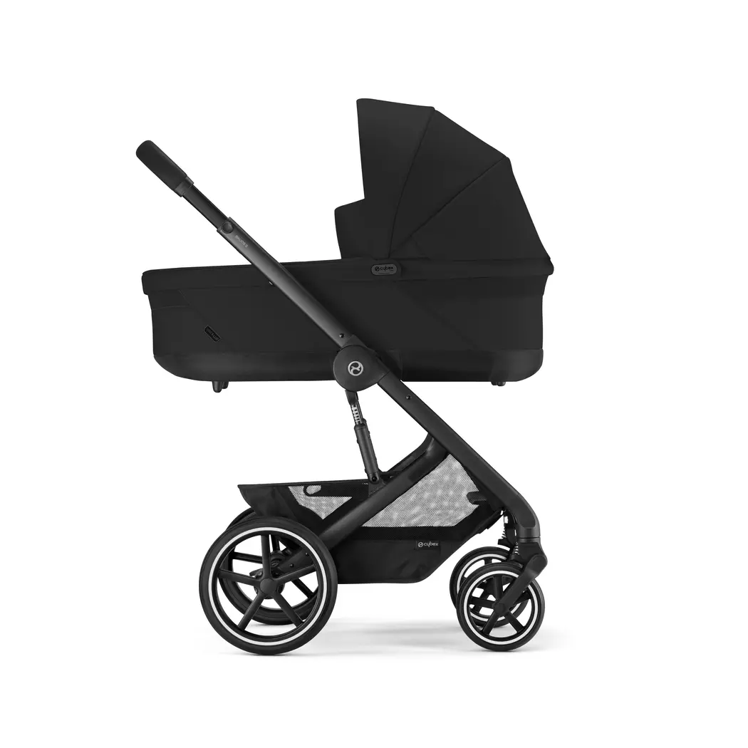 Kinderwagenaufsatz Cot S Lux