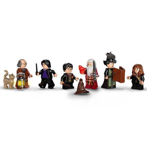 Poudlard : le bureau de Dumbledore Lego Harry Potter 76402