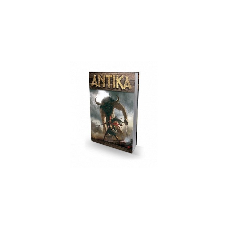 Antika 2eme Edition