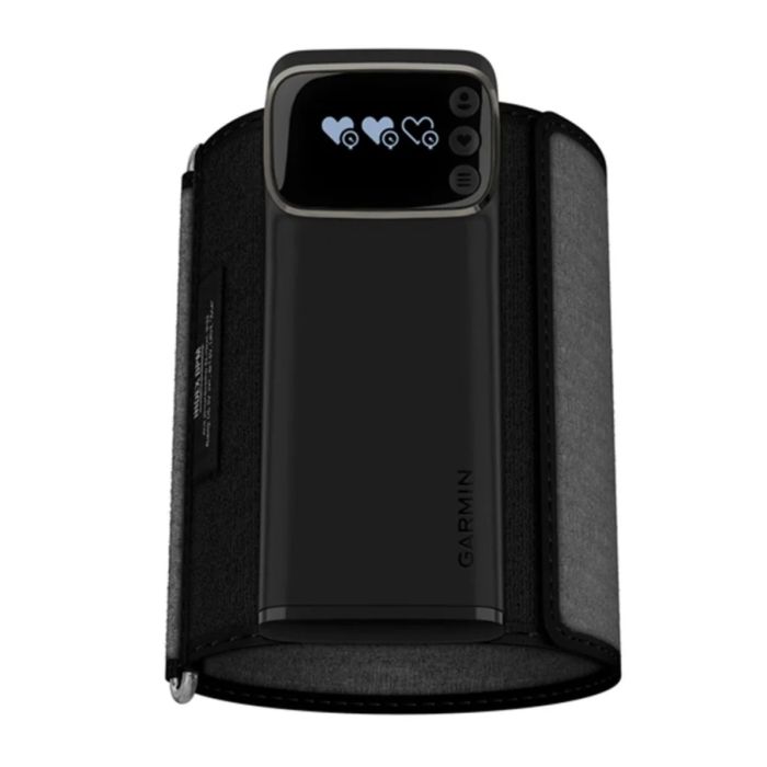 Garmin Unisex Blodtryksmåler Index BPM Sort